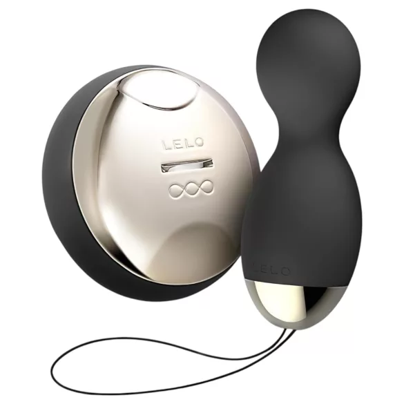 LELO Hula - ou vibrant rotativ (negru)