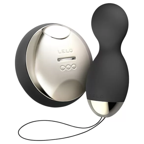 LELO Hula - ou vibrant rotativ (negru)