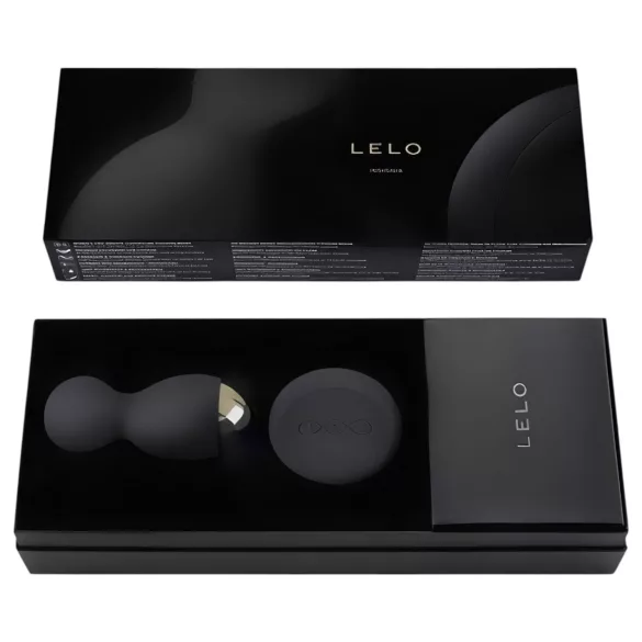 LELO Hula - ou vibrant rotativ (negru)