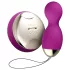 LELO - ou vibrator rotativ - silicon - mov