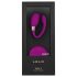 LELO Tiani 3 - vibrator cuplu din silicon (violet)