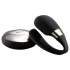 LELO Tiani 3 - vibrator pentru cupluri - silicon - negru
