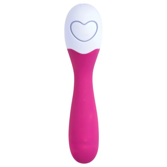 LOVELIFE BY OHMYBOD - CUDDLE - vibrator G-spot reîncărcabil (roz)
