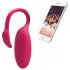 Magic Motion Flamingo - vibrator controlat prin aplicație (roz)