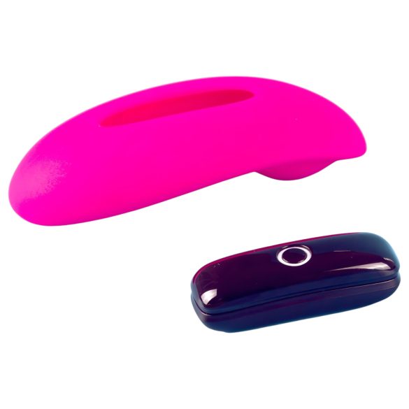 Magic Motion - Vibrator clitoris smart cu acumulator - roz