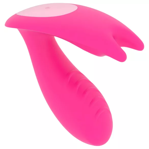Magic Motion Eidolon - vibrator purtabil controlat prin aplicație (roz)