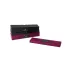 Je Joue Uma - vibrator pentru punctul G, reîncărcabil, waterproof - roz