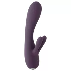   Je Joue Fifi - vibratoare waterproof, reîncărcabile, mov, cu braț clitoral