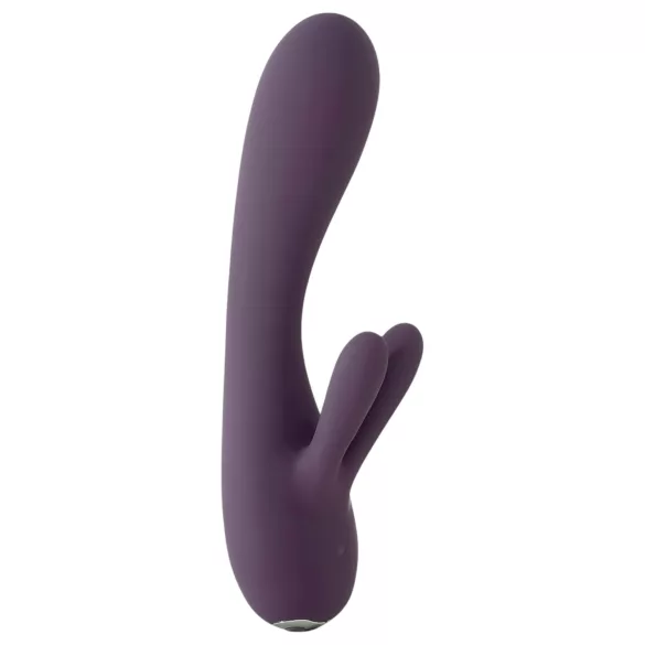 Je Joue Fifi - vibratoare waterproof, reîncărcabile, mov, cu braț clitoral