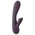 Je Joue Fifi - vibratoare waterproof, reîncărcabile, mov, cu braț clitoral