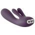Je Joue Fifi - vibrator cu braț pentru clitoris, rezistent la apă, reîncărcabil (mov)