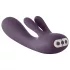 Je Joue Fifi - vibratoare waterproof, reîncărcabile, mov, cu braț clitoral