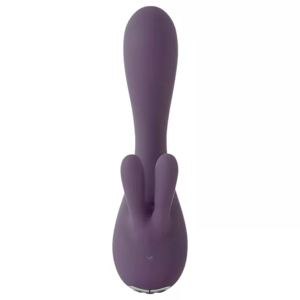 Je Joue Fifi - vibratoare waterproof, reîncărcabile, mov, cu braț clitoral