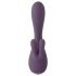 Je Joue Fifi - vibrator cu braț pentru clitoris, rezistent la apă, reîncărcabil (mov)