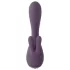 Je Joue Fifi - vibratoare waterproof, reîncărcabile, mov, cu braț clitoral