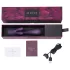 Je Joue Fifi - vibratoare waterproof, reîncărcabile, mov, cu braț clitoral