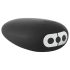 Je Joue Mimi Soft - vibrator clitoridian soft, rezistent la apă, reîncărcabil (negru)