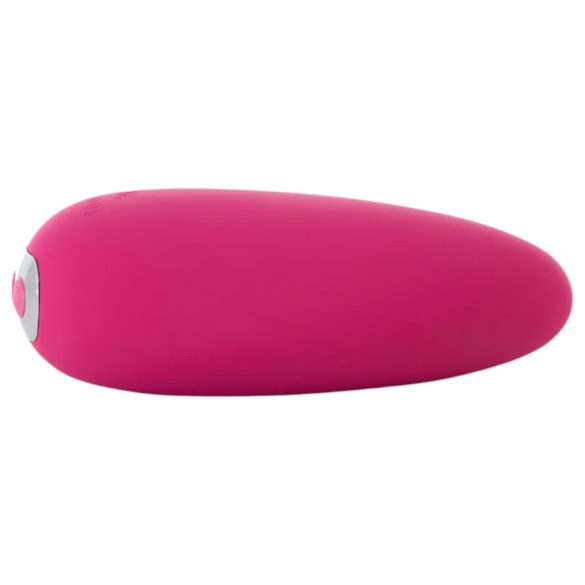 Je Joue Mimi Soft - vibrator clitoral reîncărcabil, impermeabil - roz