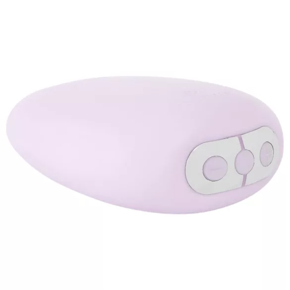 Je Joue Mimi Soft - vibrator clitoridian rezistent la apă (mov)