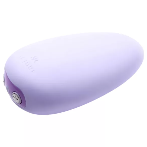 Je Joue Mimi Soft - vibrator clitoridian rezistent la apă (mov)
