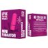 Love Bullet - mini vibrator impermeabil (roz)