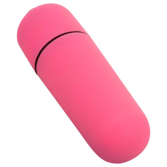 Love Bullet - mini vibrator rezistent la apă - roz