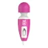Love Wand - mini vibrator de masaj - compact - roz