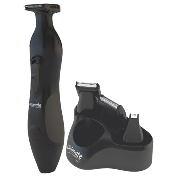 Swan Ultimate - set aparat de ras intim pentru bărbați