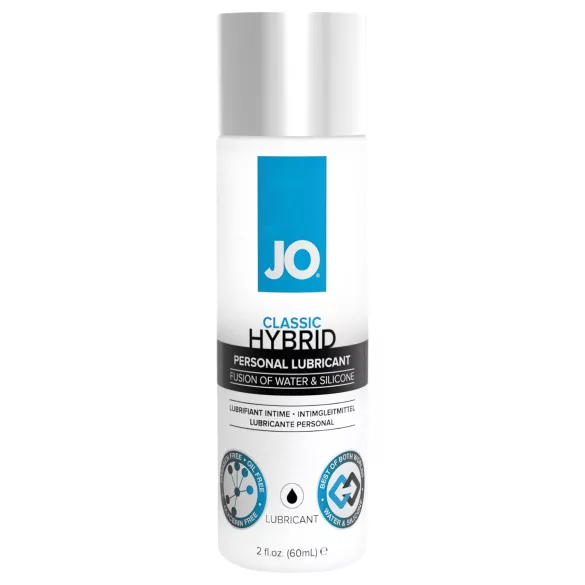 System JO Classic Hybrid - lubrifiant hibrid pe bază mixtă - 60ml