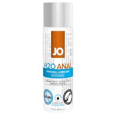   JO H2O Anal Cool - lubrifiant anal răcoritor pe bază de apă (60ml)