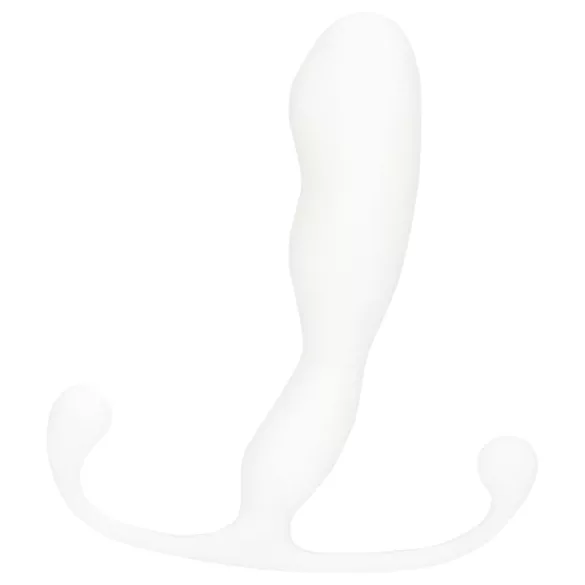 Aneros Trident Helix - dildo prostată - stimulare punct P - alb