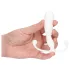 Aneros Trident Helix - dildo prostată - stimulare punct P - alb
