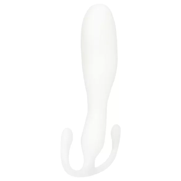 Aneros Trident Helix - dildo prostată - stimulare punct P - alb