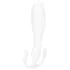 Aneros Trident Helix - dildo prostată - stimulare punct P - alb