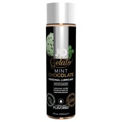   JO Gelato ciocolată-mentol - lubrifiant pe bază de apă (120 ml)