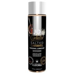   JO Gelato caramel sărat - lubrifiant pe bază de apă (120ml)