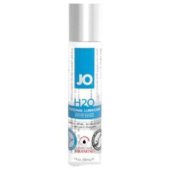 JO H2O - lubrifiant încălzitor pe bază de apă (30ml)