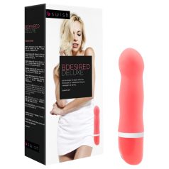 Vibrator ondulat B SWISH Bdesired Deluxe (coral)