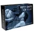 FIFTY DAYS OF PLAY - joc erotic pentru cupluri - versiune engleză
