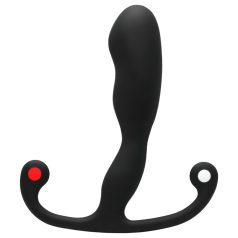 Aneros Trident Helix - dildo pentru prostată (negru)