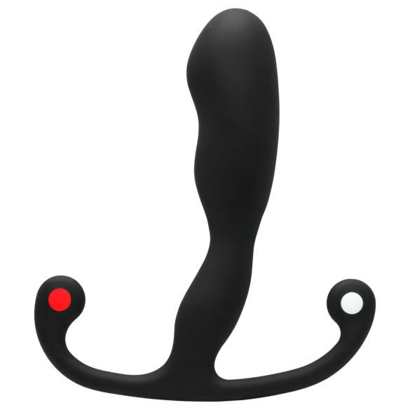 Aneros Trident Helix - dildo pentru prostată (negru)