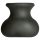 Perfect Fit Bull Bag XL - Săculeț și întinzător testicular (negru)