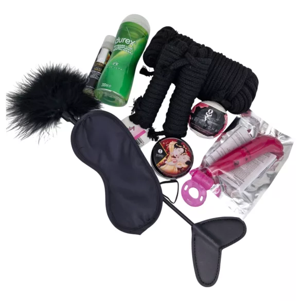 Accesorii joc de societate - set start 9 piese