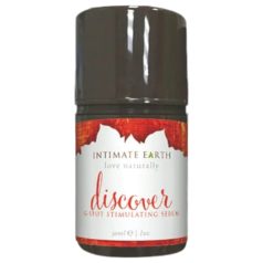   Intimate Earth Discover - Ser pentru stimulare G-punct pentru femei (30ml)