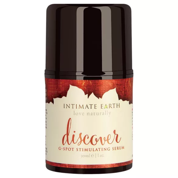 Intimate Earth - Ser pentru stimularea punctului G femei - 30ml