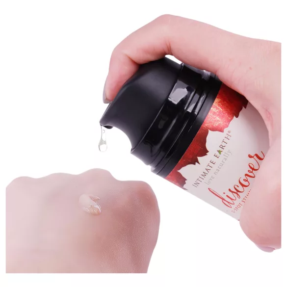 Intimate Earth - Ser pentru stimularea punctului G femei - 30ml