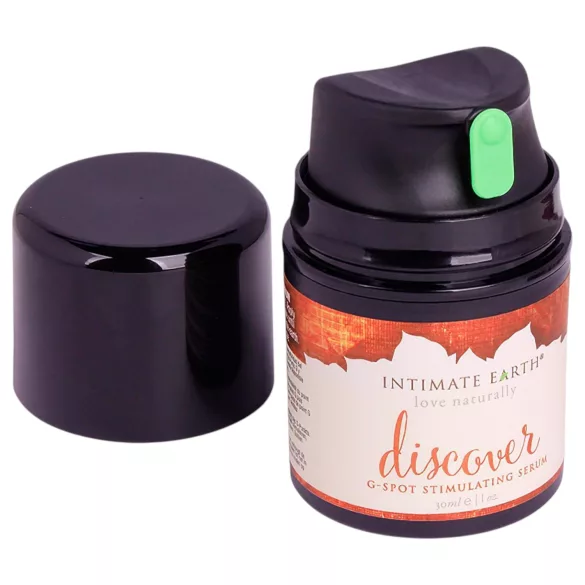 Intimate Earth - Ser pentru stimularea punctului G femei - 30ml