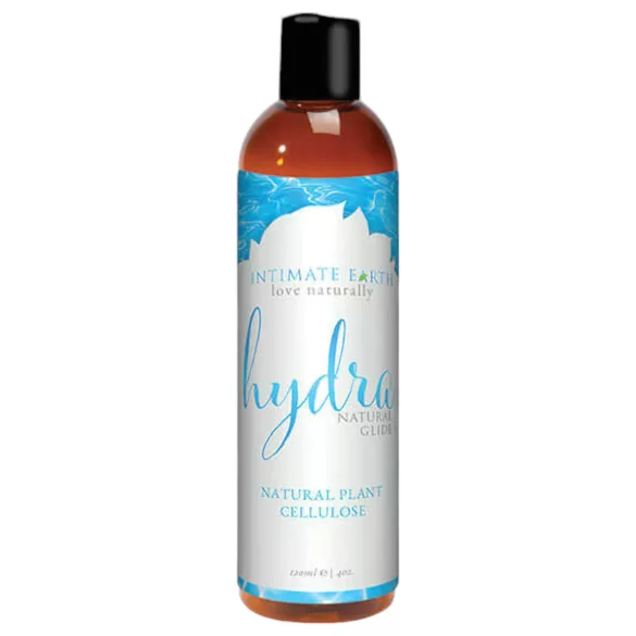 Intimate Earth Hydra Natural - lubrifiant pe bază de apă (120ml)