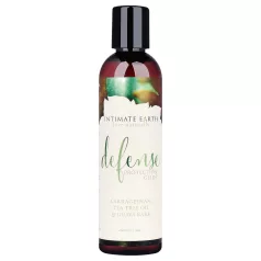 Intimate Earth Defense - lubrifiant antibacterian (120ml)