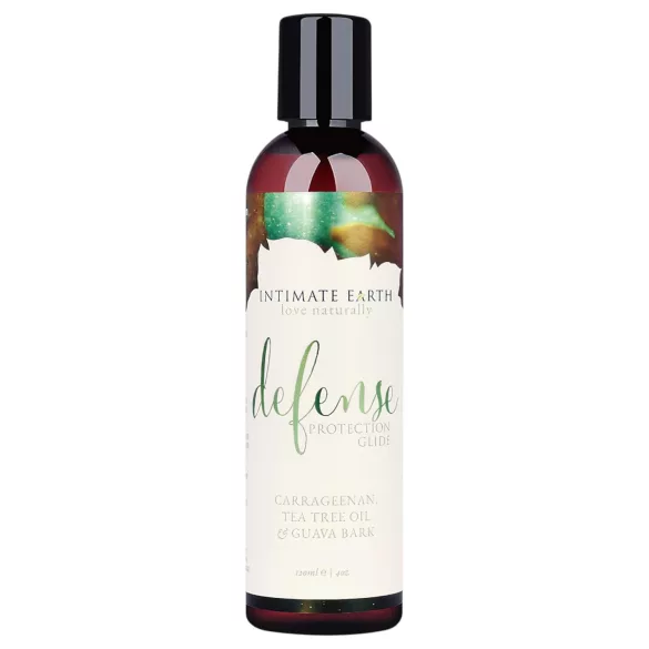 Intimate Earth Defense - lubrifiant antibacterian (120ml)